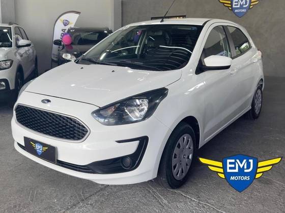FORD KA 1.0 TI-VCT FLEX SE PLUS MANUAL FORD KA 1.0 TI-VCT FLEX SE PLUS MANUAL